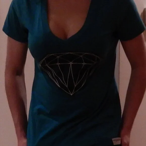 Diamond supply v-neck - Picture 4 of 5